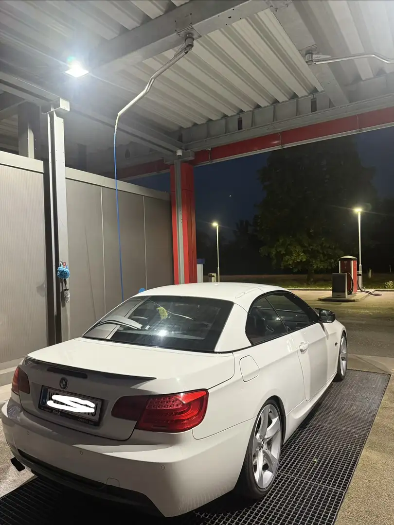 BMW 325 325d Cabrio - 2