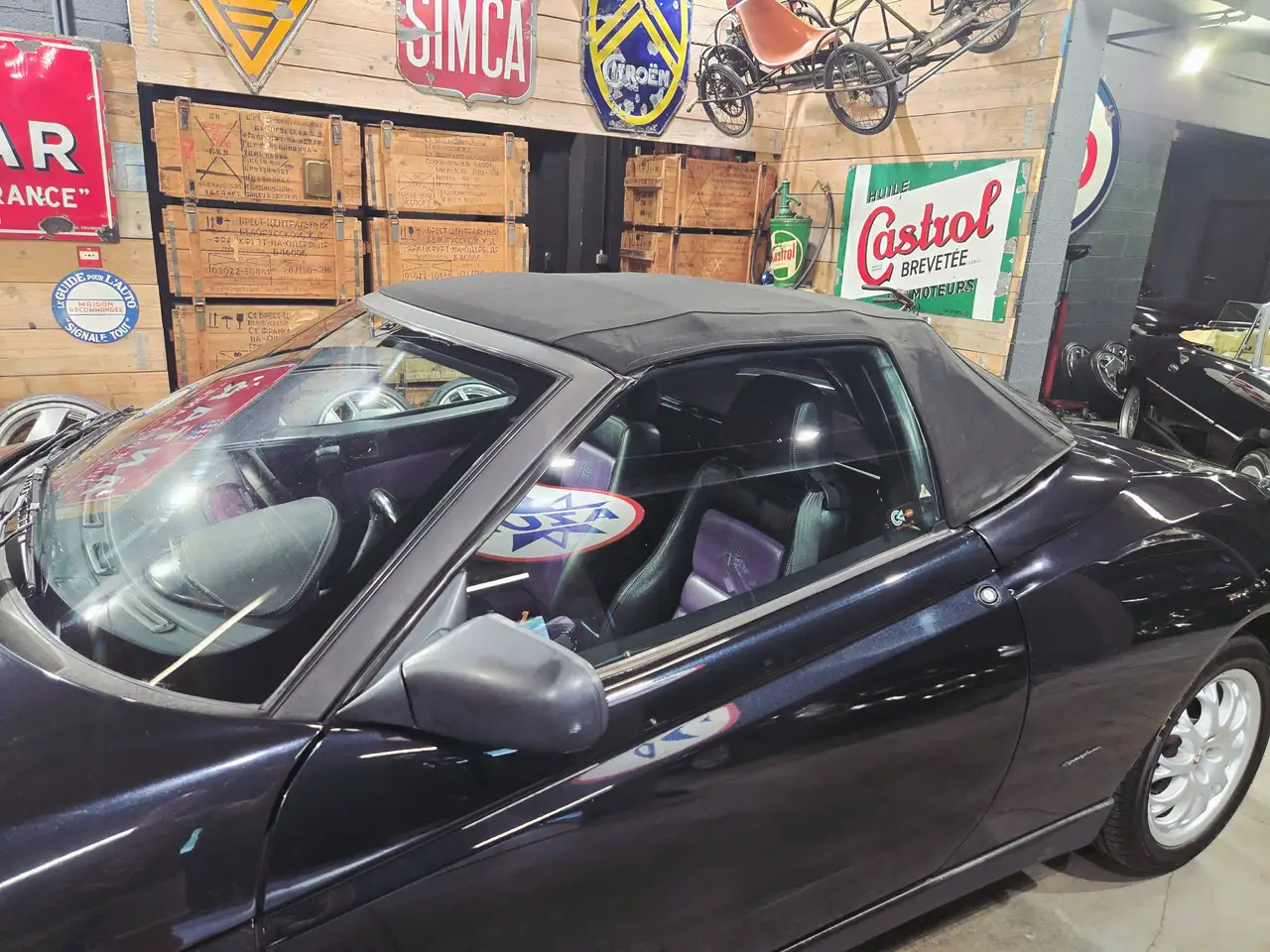 Alfa Romeo Spider 2.0 TS AU RAPPORT QUALITE/PRIX IMBATTABLE, foto 9