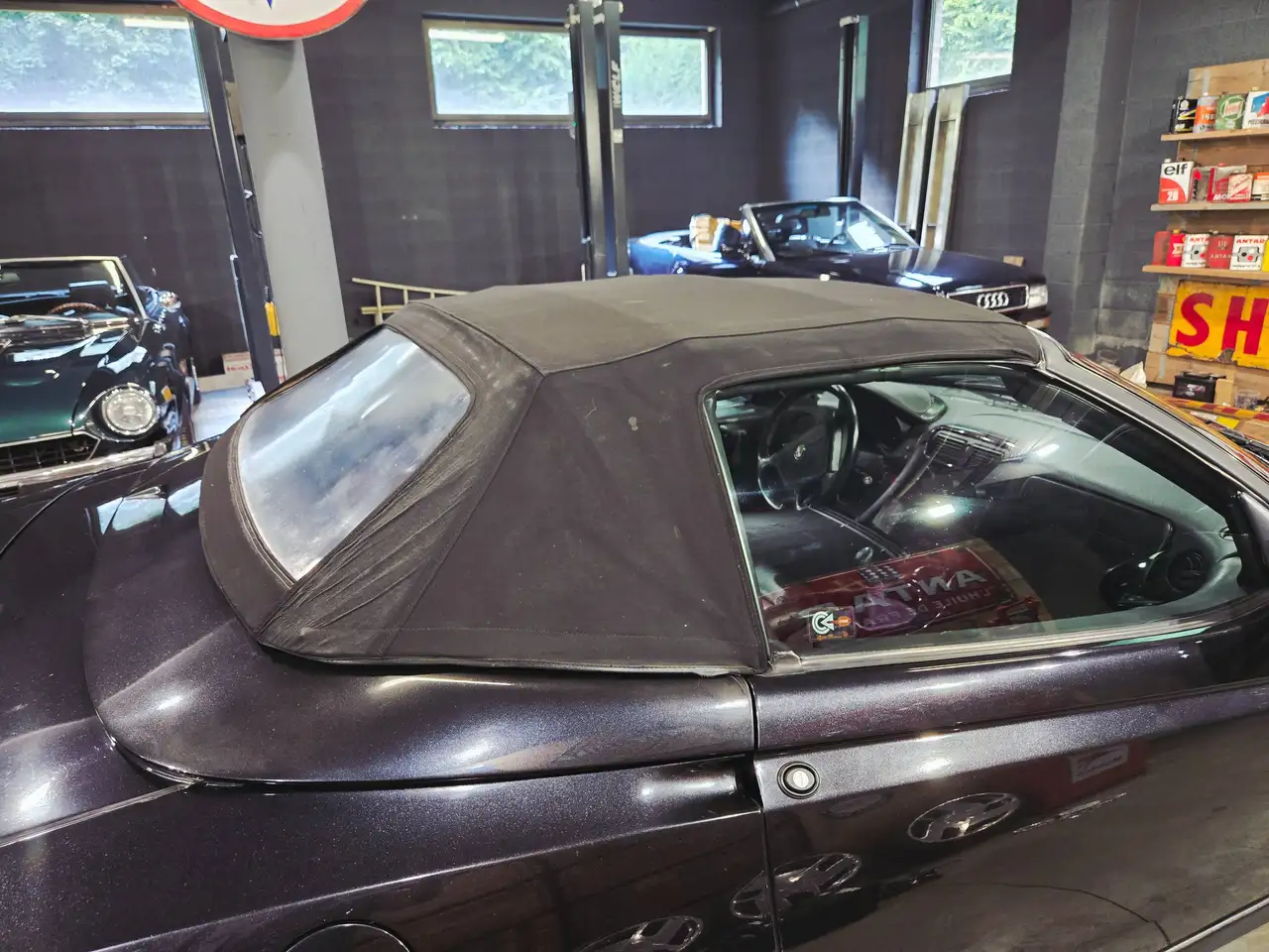 Alfa Romeo Spider 2.0 TS AU RAPPORT QUALITE/PRIX IMBATTABLE, foto 11