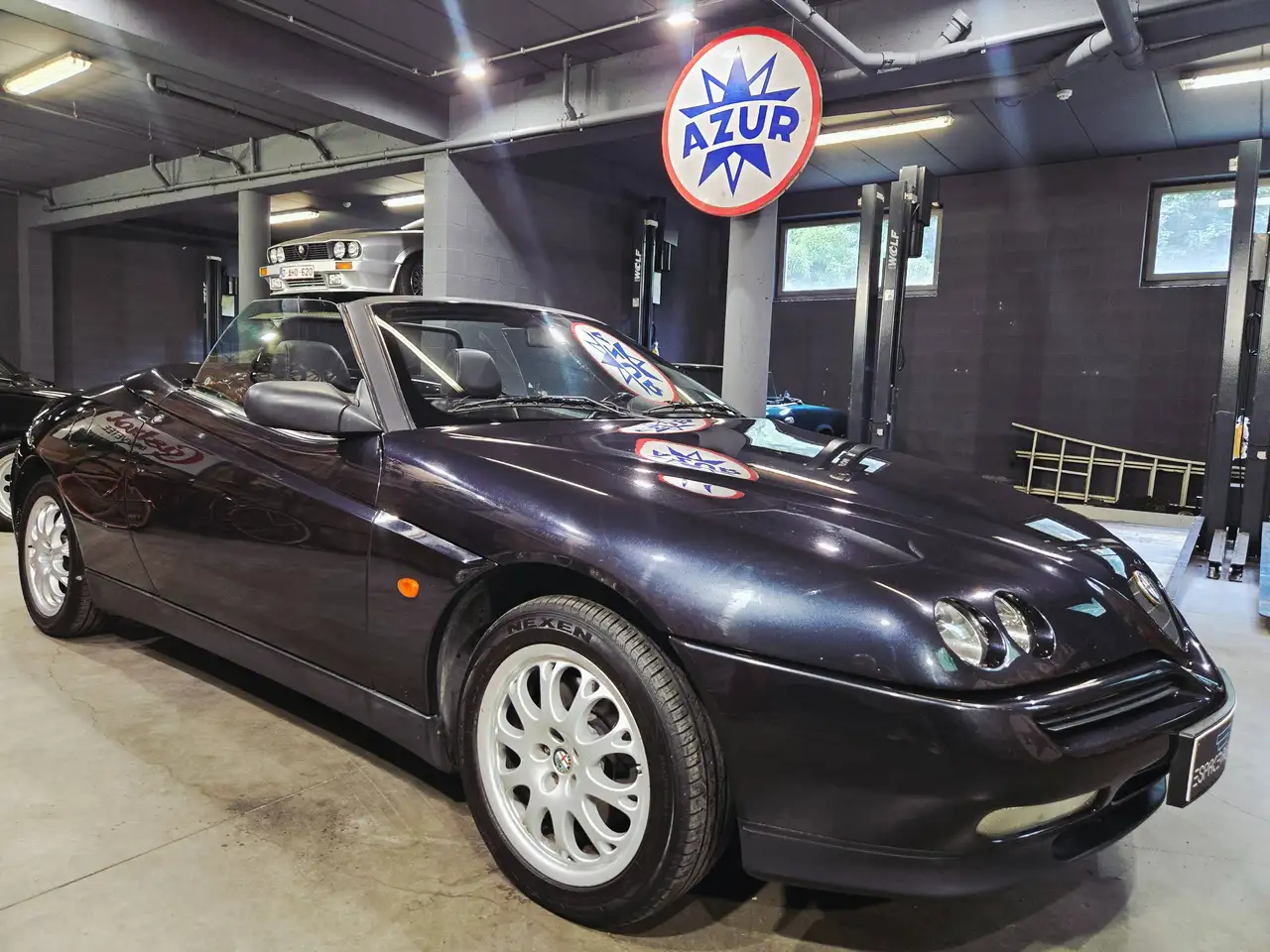 Alfa Romeo Spider 2.0 TS AU RAPPORT QUALITE/PRIX IMBATTABLE, foto 6