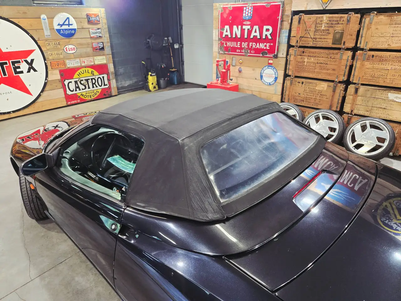Alfa Romeo Spider 2.0 TS AU RAPPORT QUALITE/PRIX IMBATTABLE, foto 10