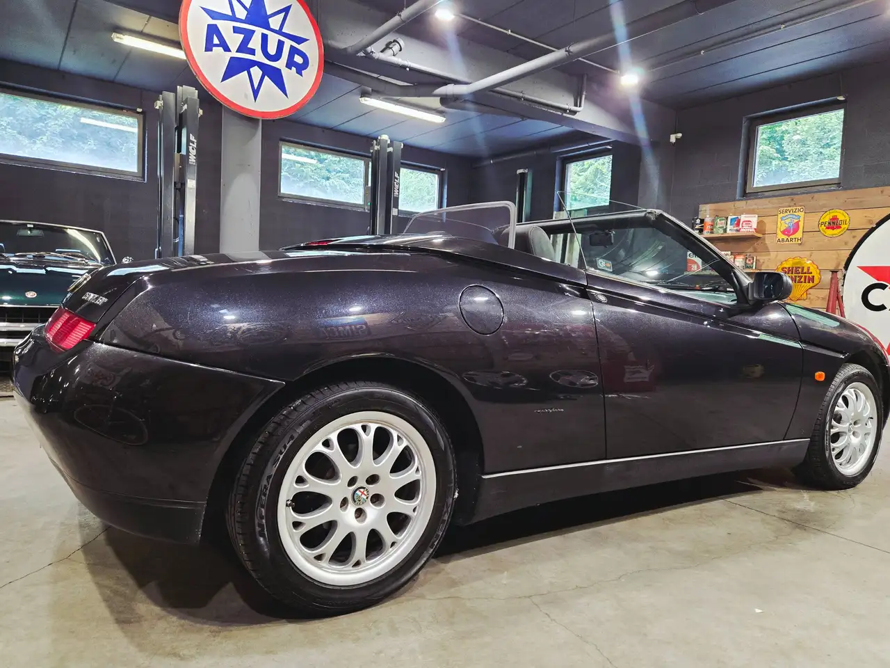 Alfa Romeo Spider 2.0 TS AU RAPPORT QUALITE/PRIX IMBATTABLE, foto 5