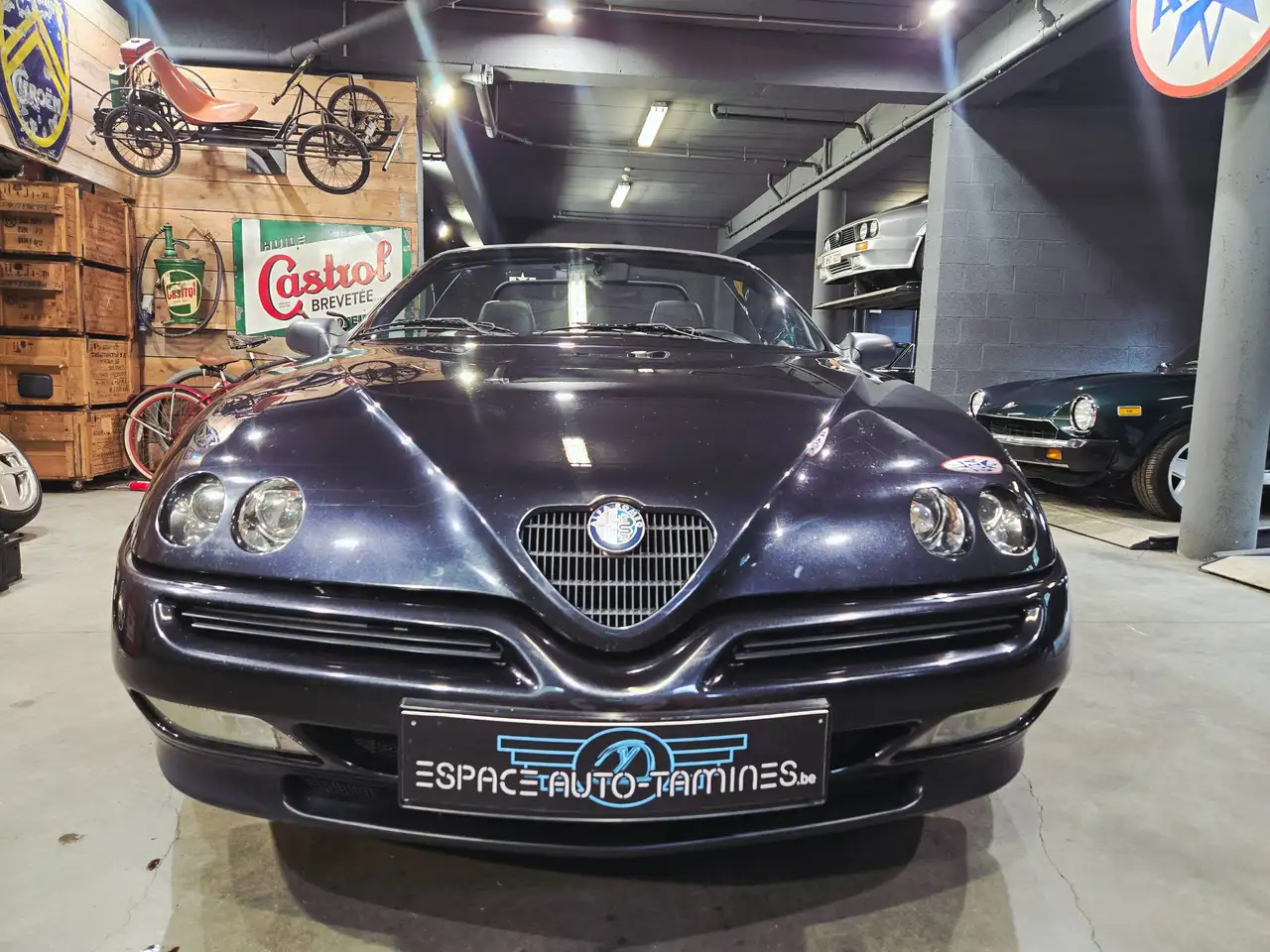 Alfa Romeo Spider 2.0 TS AU RAPPORT QUALITE/PRIX IMBATTABLE, foto 7