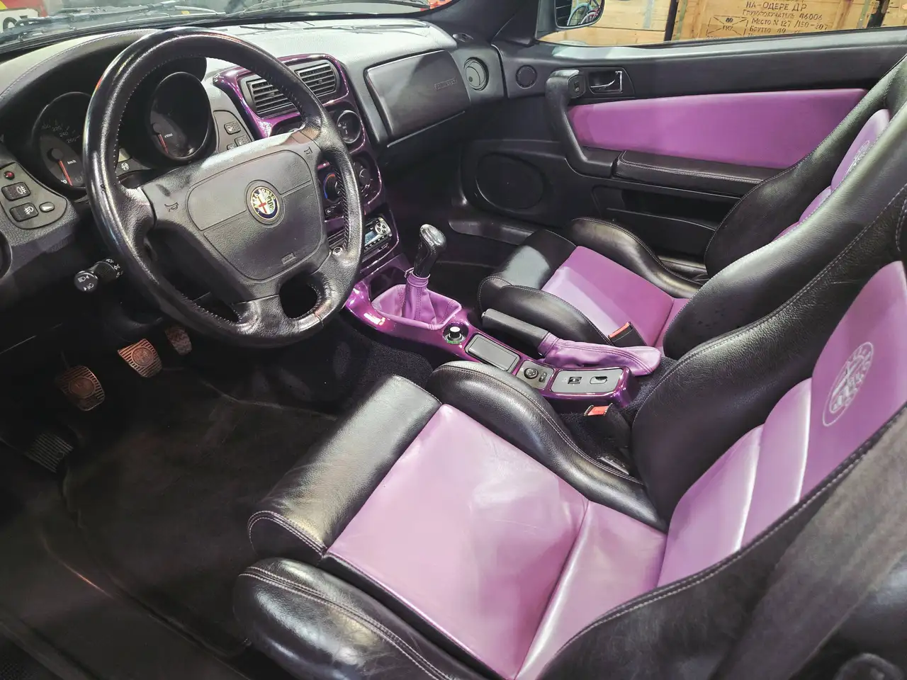Alfa Romeo Spider 2.0 TS AU RAPPORT QUALITE/PRIX IMBATTABLE, foto 12