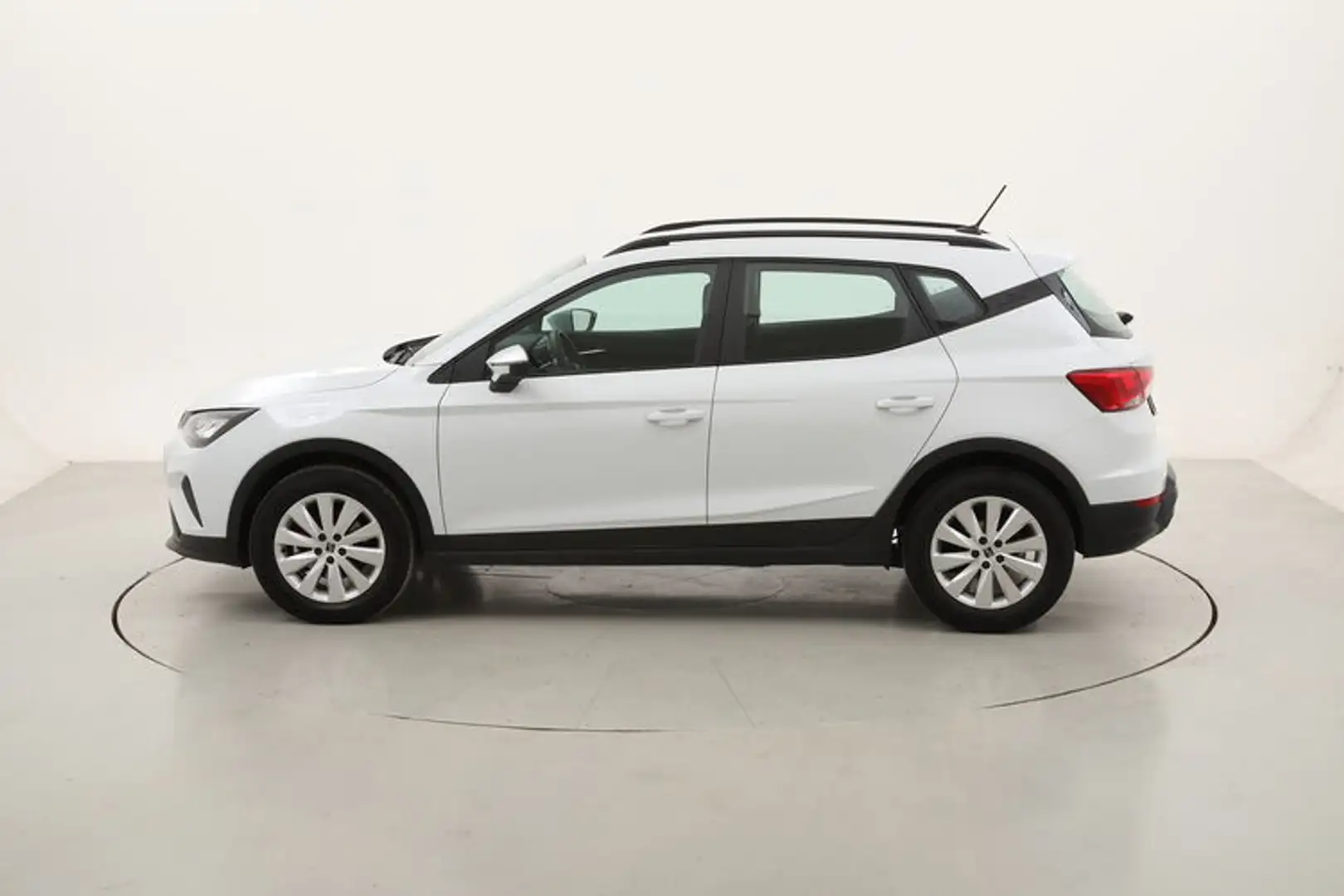 SEAT Arona Style DSG 1.0 Benzina 110CV Bianco - 2