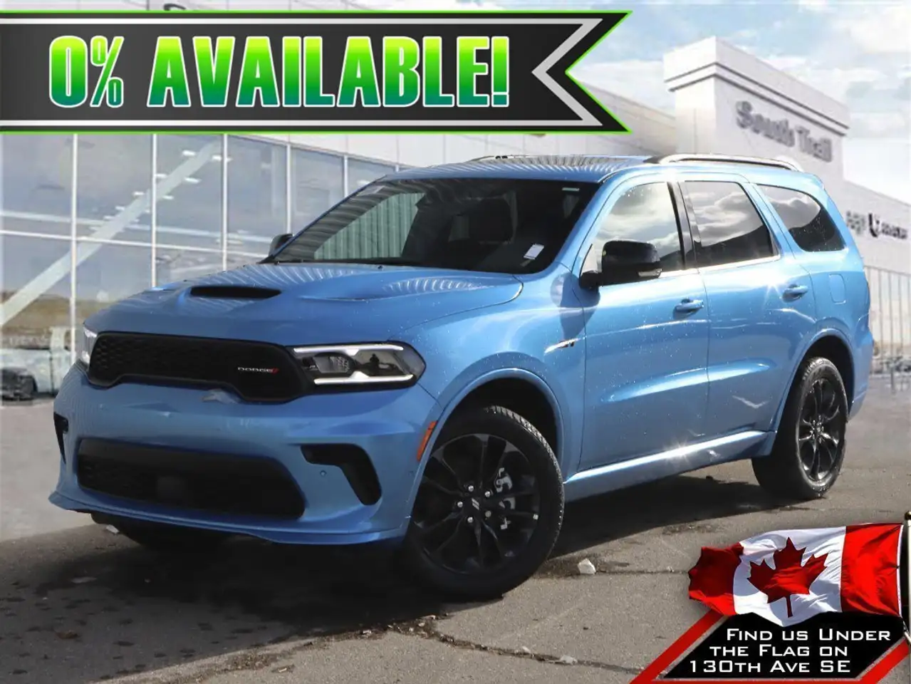 2026 Dodge Durango