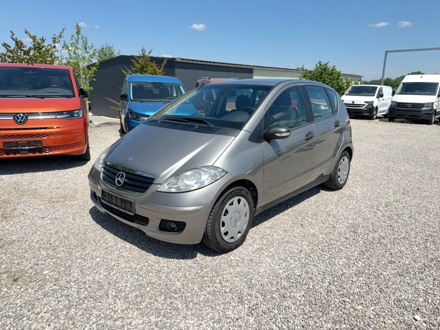 Mercedes-Benz A 150 Classic Matrix Grijs - 2