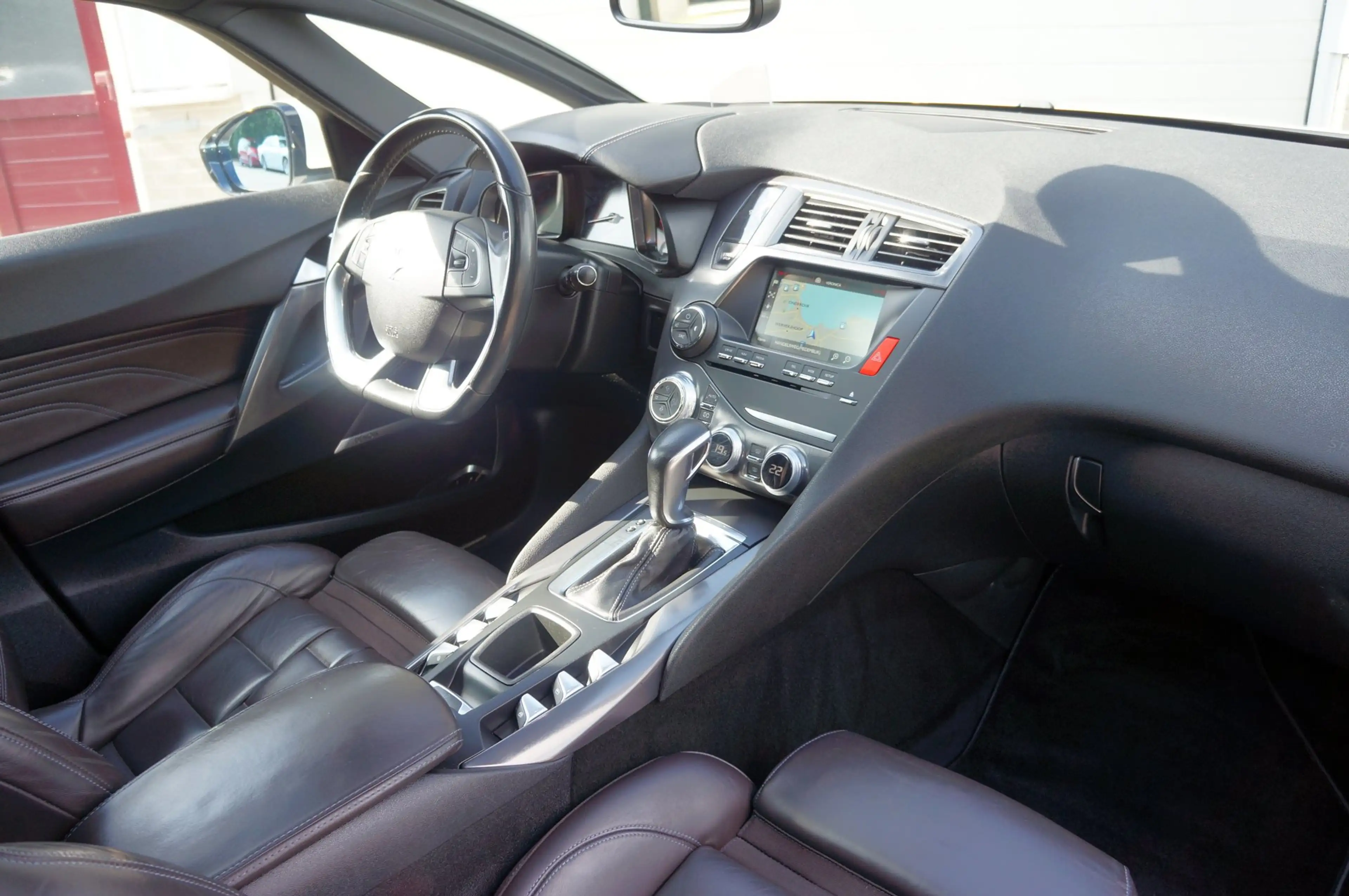 DS Automobiles DS 5 1.6 THP So Chic; Automaat+Panorama+Leder=VOL !! — photo 7