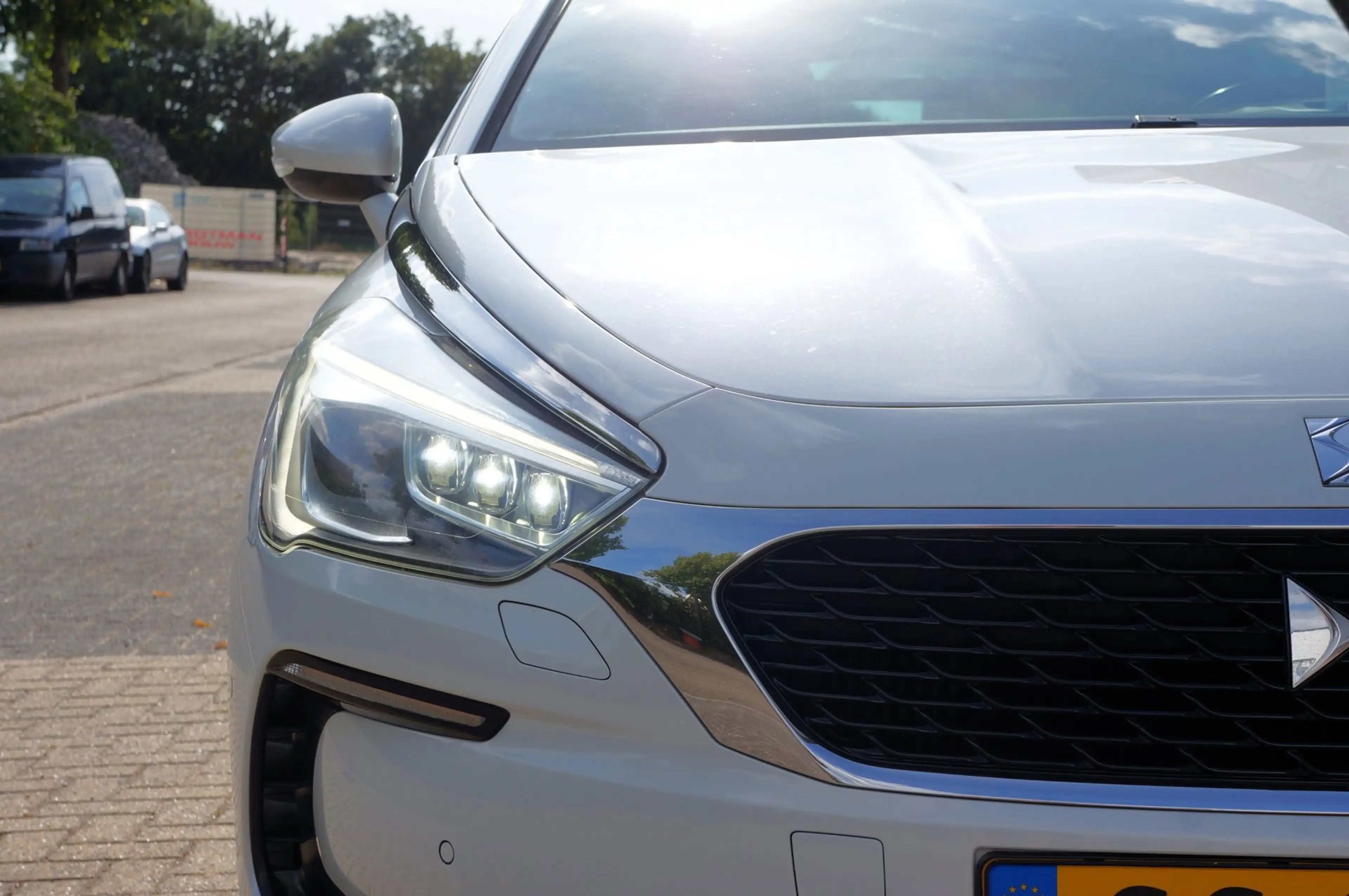 DS Automobiles DS 5 1.6 THP So Chic; Automaat+Panorama+Leder=VOL !! — photo 6