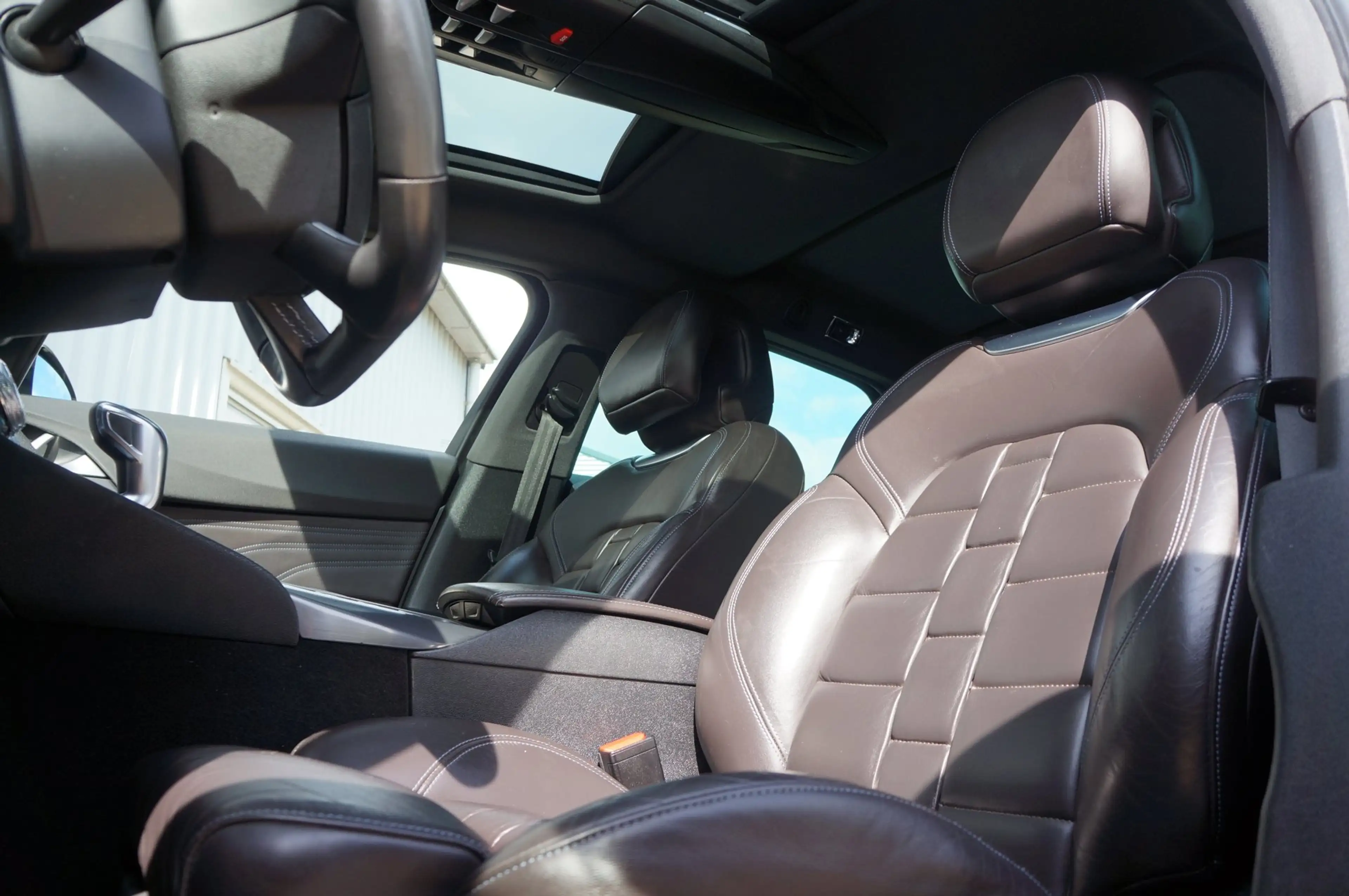 DS Automobiles DS 5 1.6 THP So Chic; Automaat+Panorama+Leder=VOL !! — photo 10