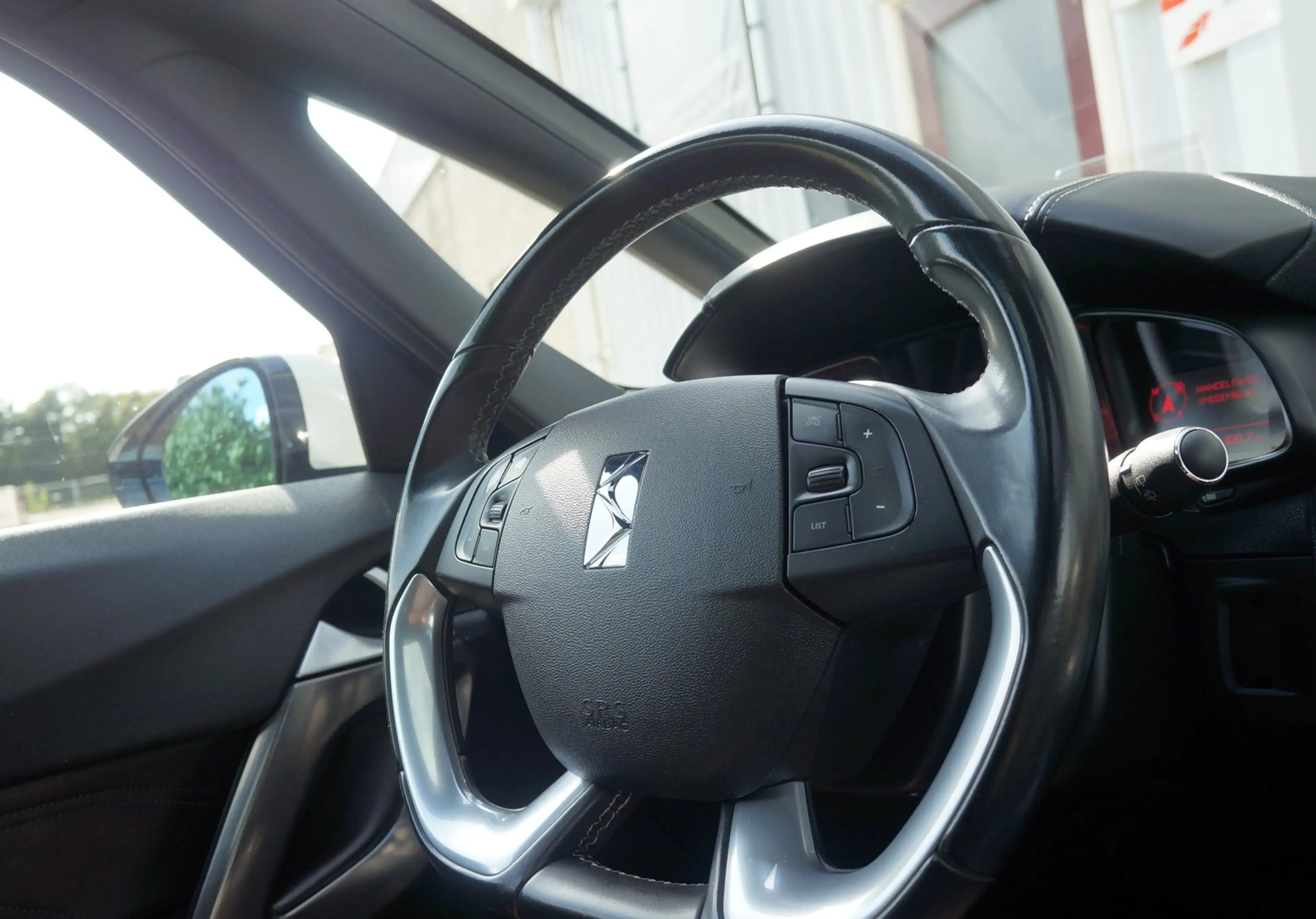 DS Automobiles DS 5 1.6 THP So Chic; Automaat+Panorama+Leder=VOL !! — photo 15