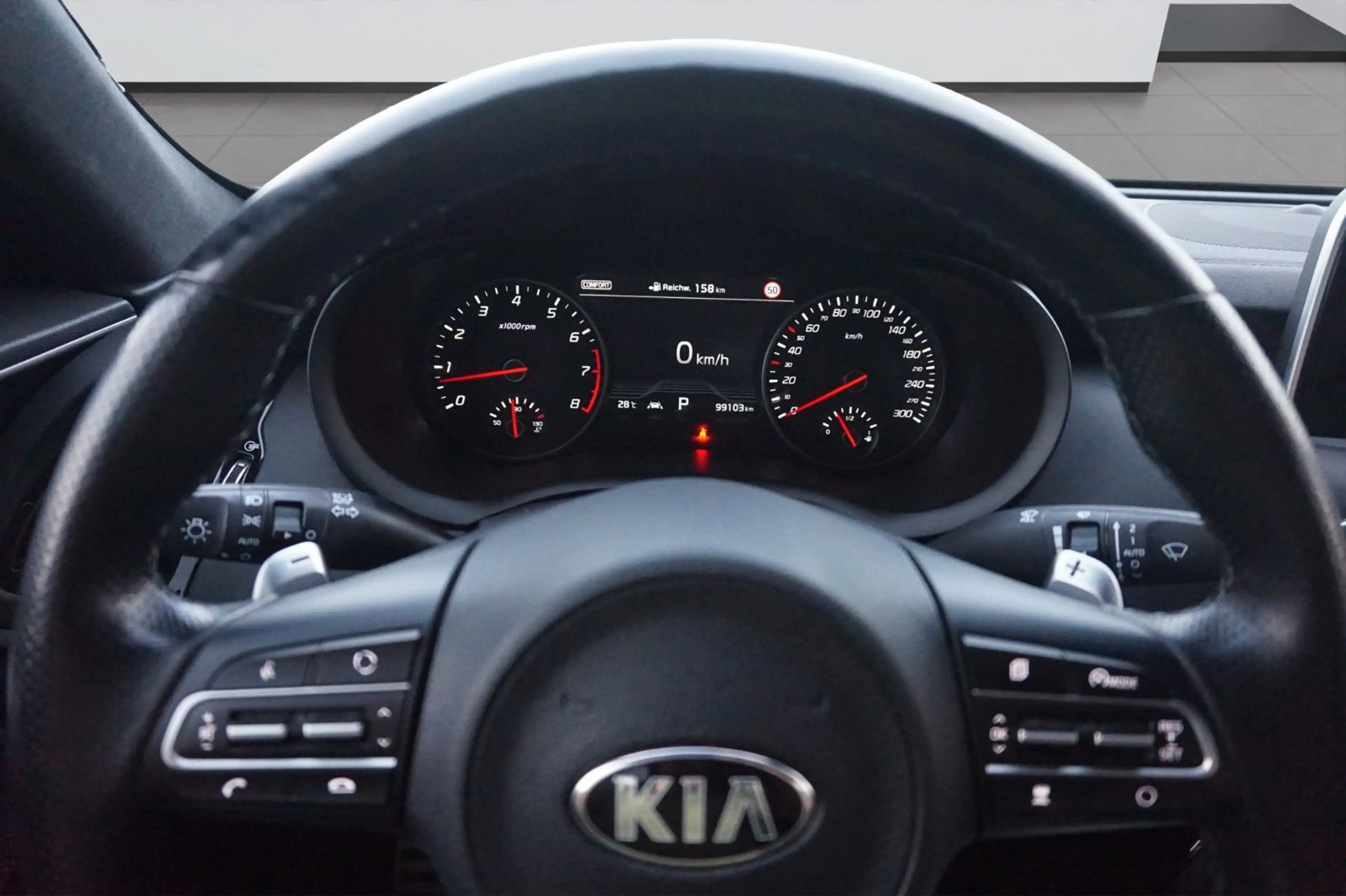 Kia Stinger 3.3 V6 T-GDI GT 4WD*H&K~HUD-ACC~360° — photo 15