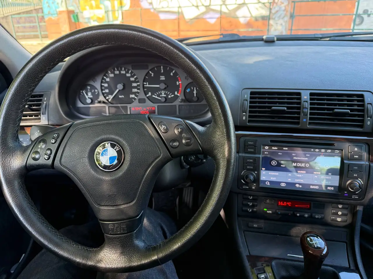 BMW 320d E46 136cv, foto 9