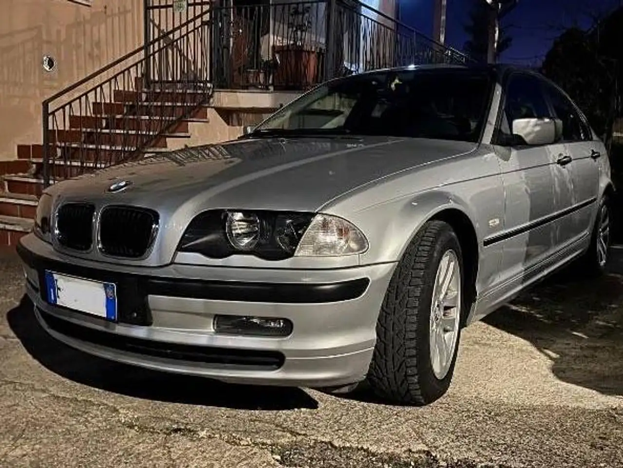 BMW 320d E46 136cv, foto 2