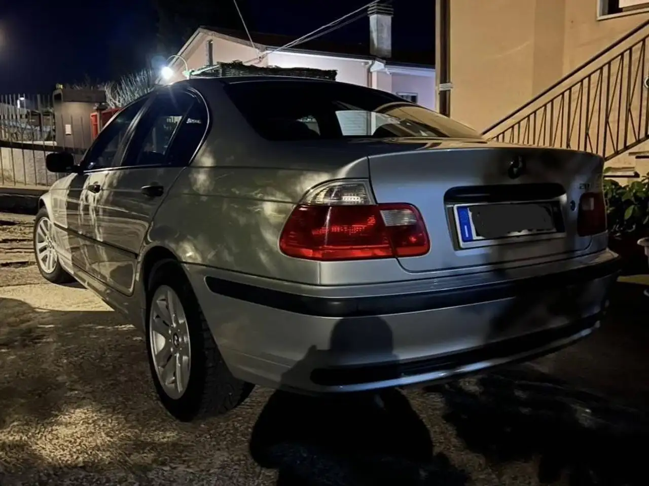 BMW 320d E46 136cv, foto 3