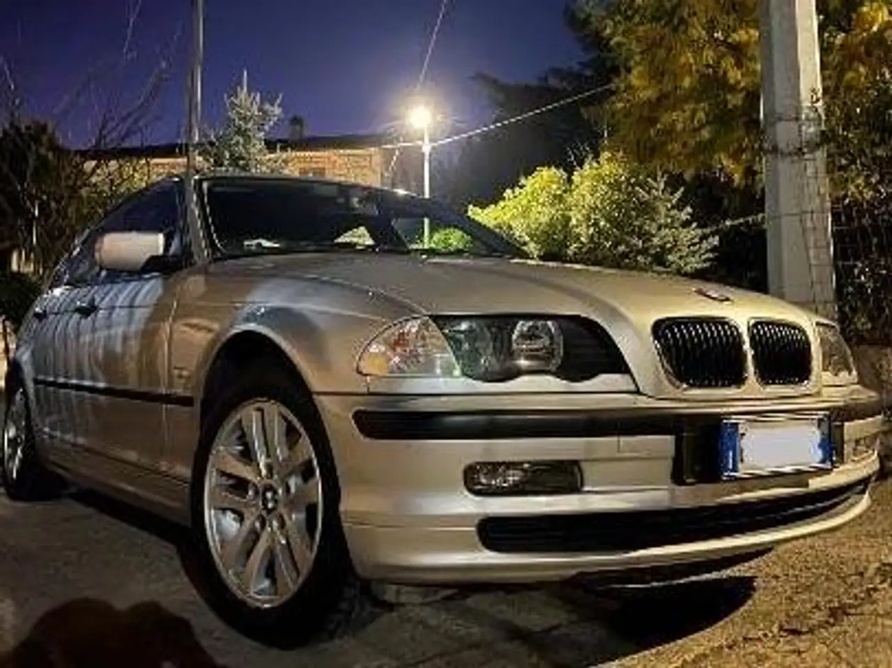 BMW 320d E46 136cv, foto 5