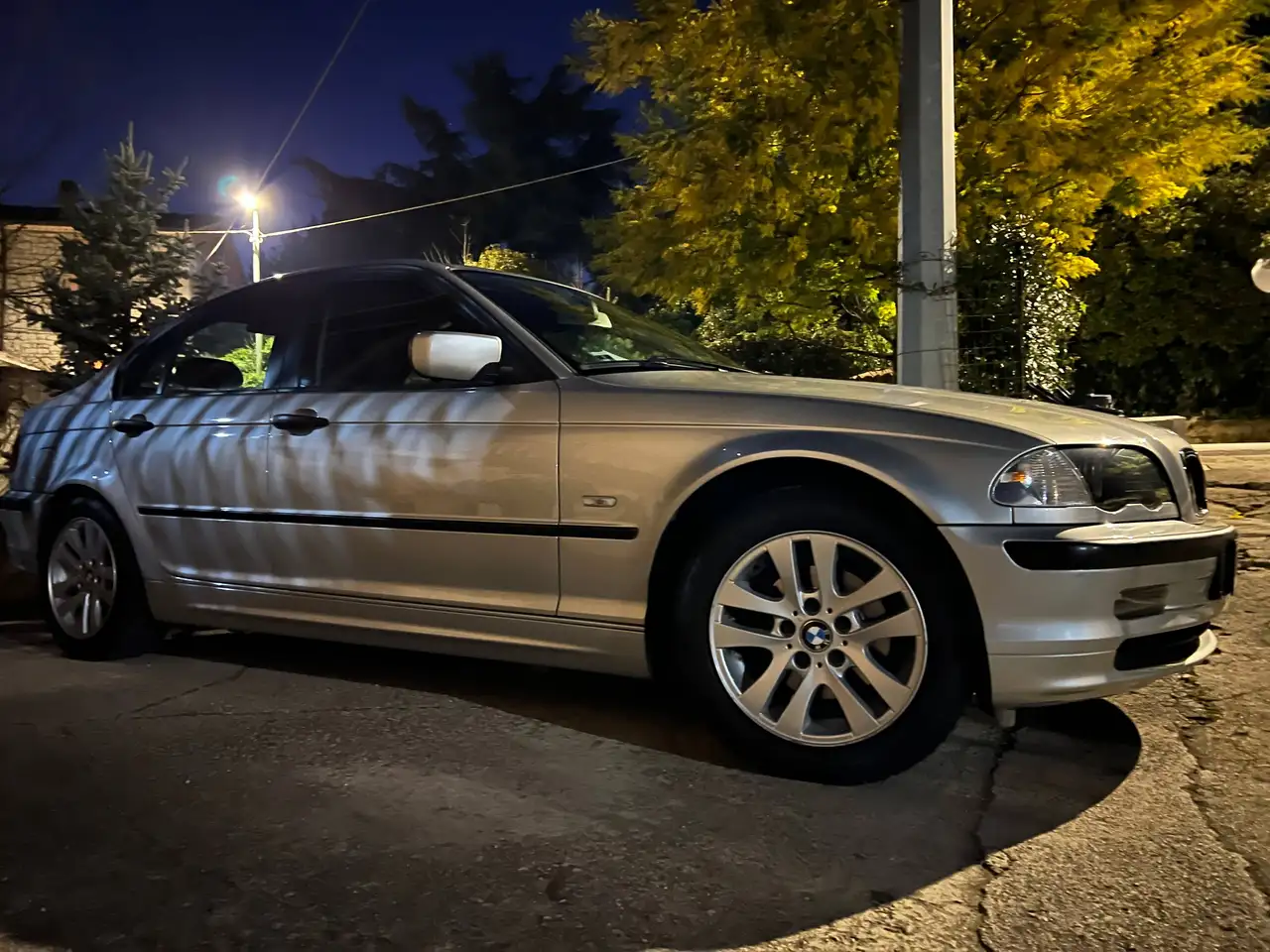 BMW 320d E46 136cv, foto 6