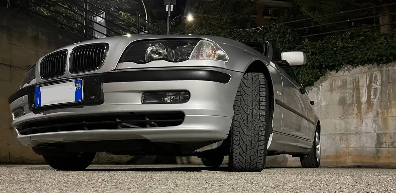 BMW 320d E46 136cv, foto 8