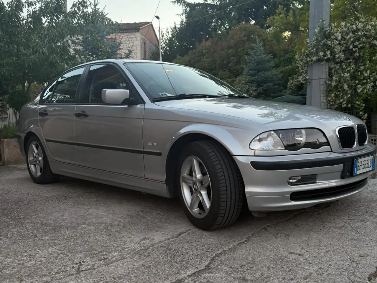 BMW 320d E46 136cv, foto 4