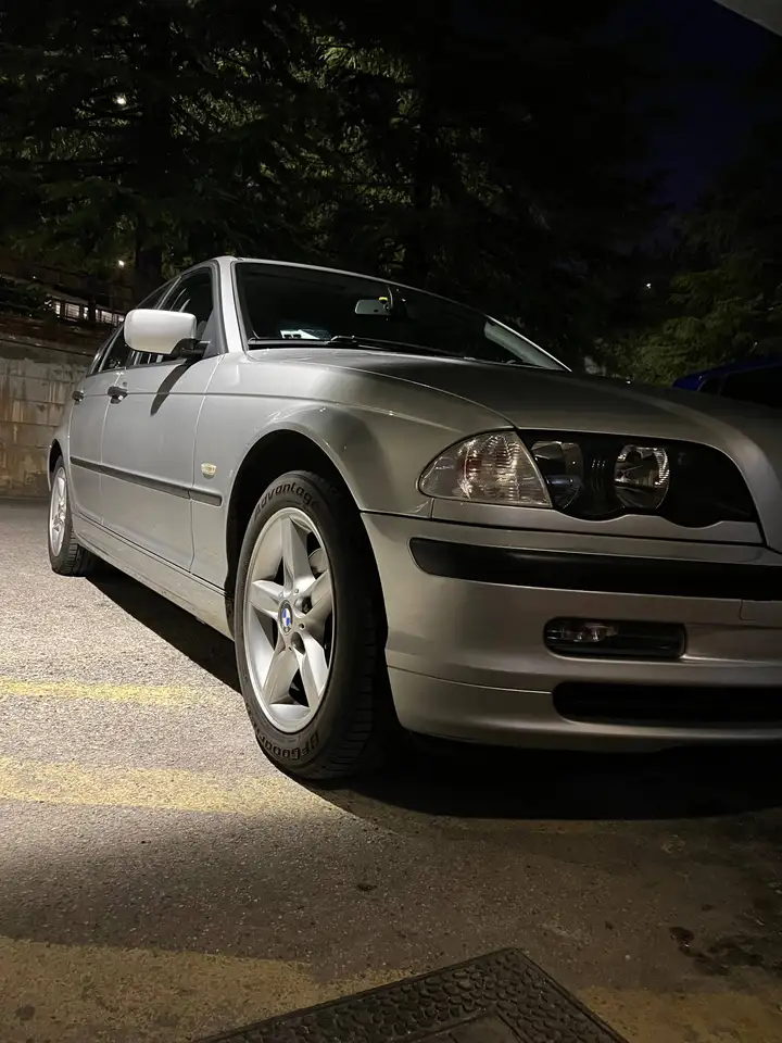 BMW 320d E46 136cv, foto 7
