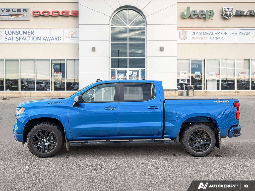 2023 Chevrolet Silverado 1500 RST — снимка 1