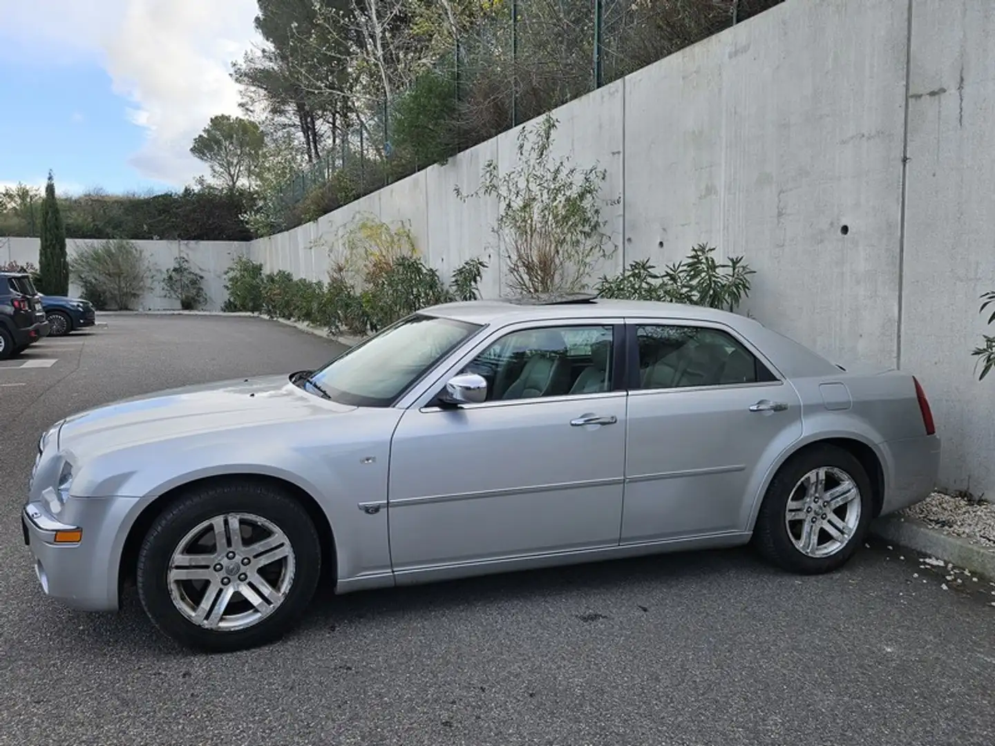 Chrysler 300C 300C 3.0 CRD A y - 2