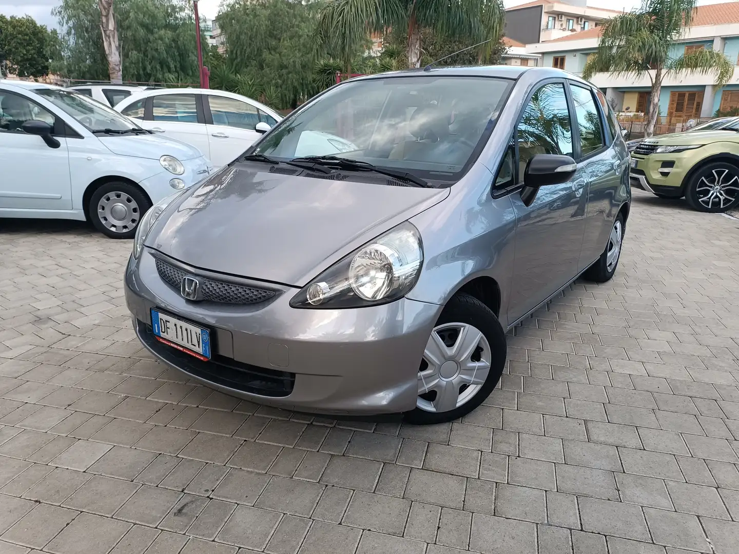 Honda Jazz Jazz I 2004 1.4 Appeal Grigio - 1