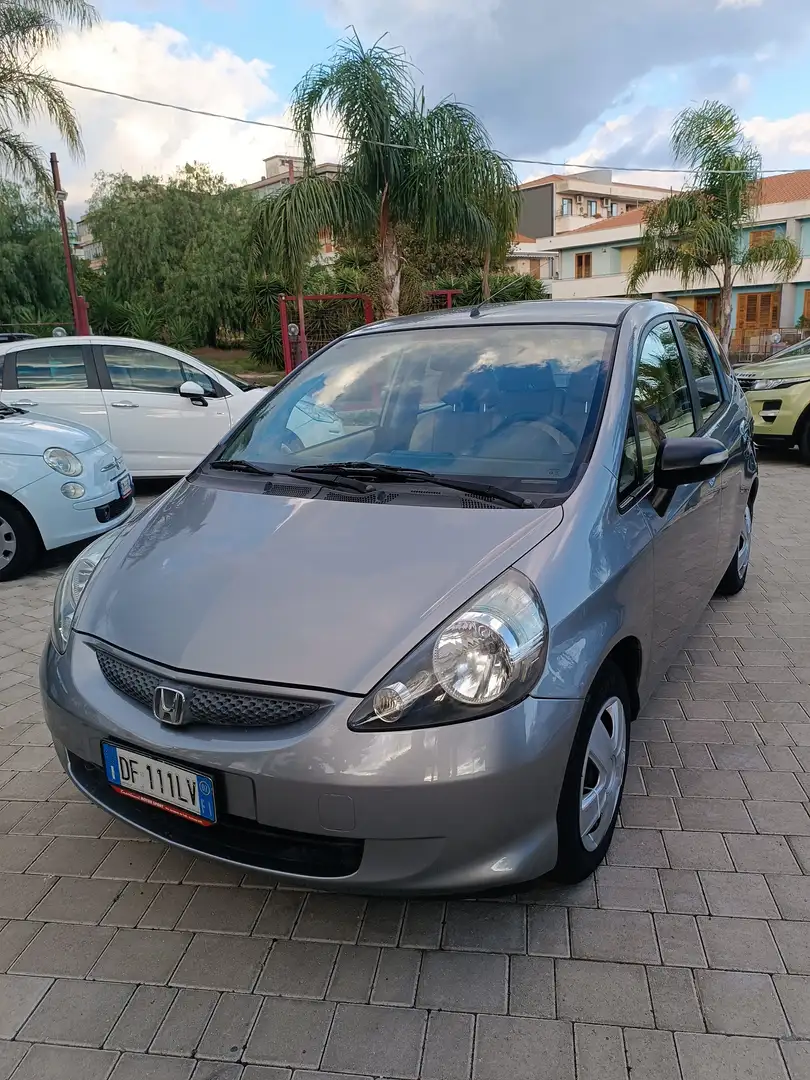 Honda Jazz Jazz I 2004 1.4 Appeal Grigio - 2