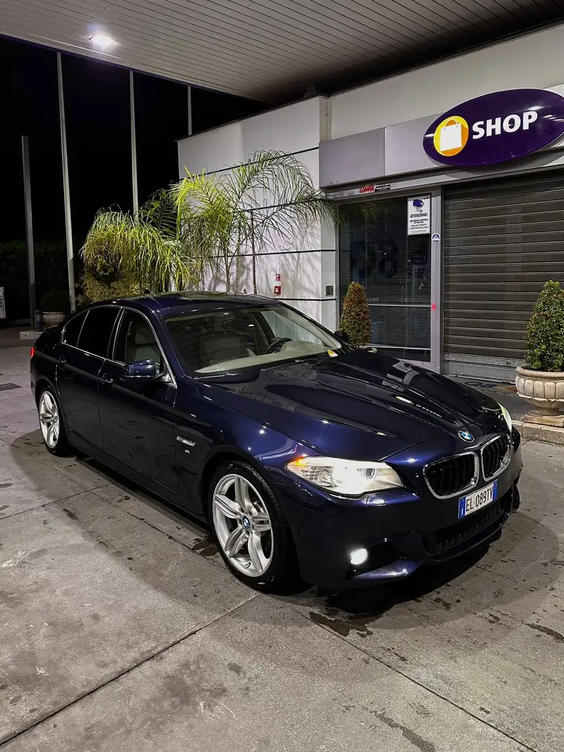 BMW 520 520d Gran Turismo Eletta auto - 2