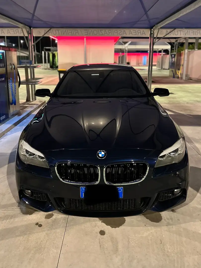 BMW 520 520d Gran Turismo Eletta auto - 1