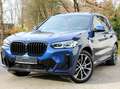 BMW X3 xDrive 30e M Sportpaket Pano AHK Laser RFK VOLL 20 Blau - thumbnail 1