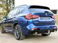 BMW X3 xDrive 30e M Sportpaket Pano AHK Laser RFK VOLL 20 Blau - thumbnail 5