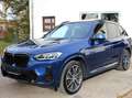 BMW X3 xDrive 30e M Sportpaket Pano AHK Laser RFK VOLL 20 Blau - thumbnail 3