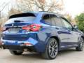 BMW X3 xDrive 30e M Sportpaket Pano AHK Laser RFK VOLL 20 Blau - thumbnail 6
