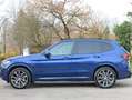 BMW X3 xDrive 30e M Sportpaket Pano AHK Laser RFK VOLL 20 Blau - thumbnail 8