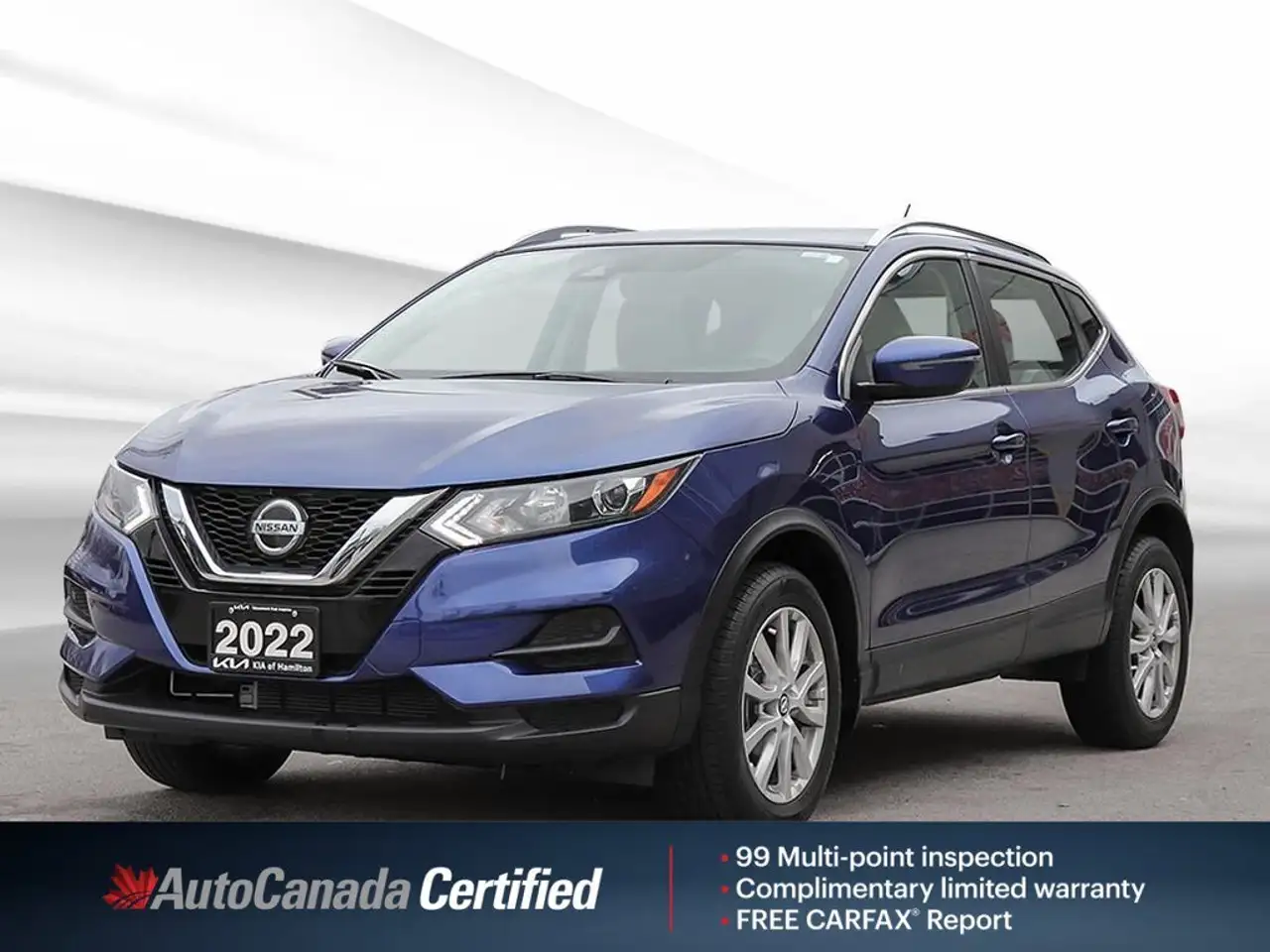 2022 Nissan Qashqai