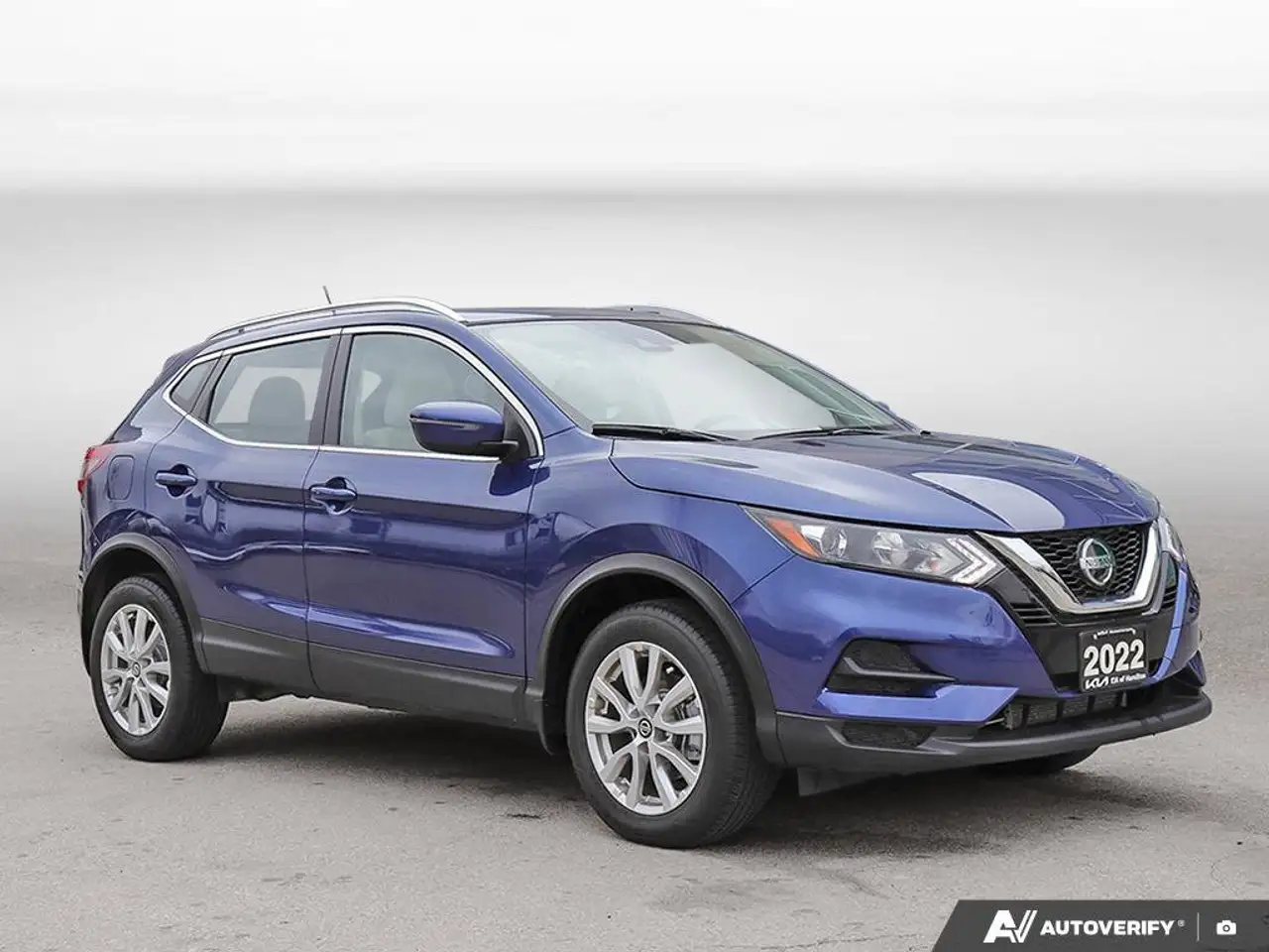 Nissan Qashqai снимка Nissan Qashqai
