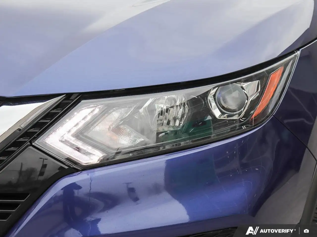 Nissan Qashqai снимка Nissan Qashqai