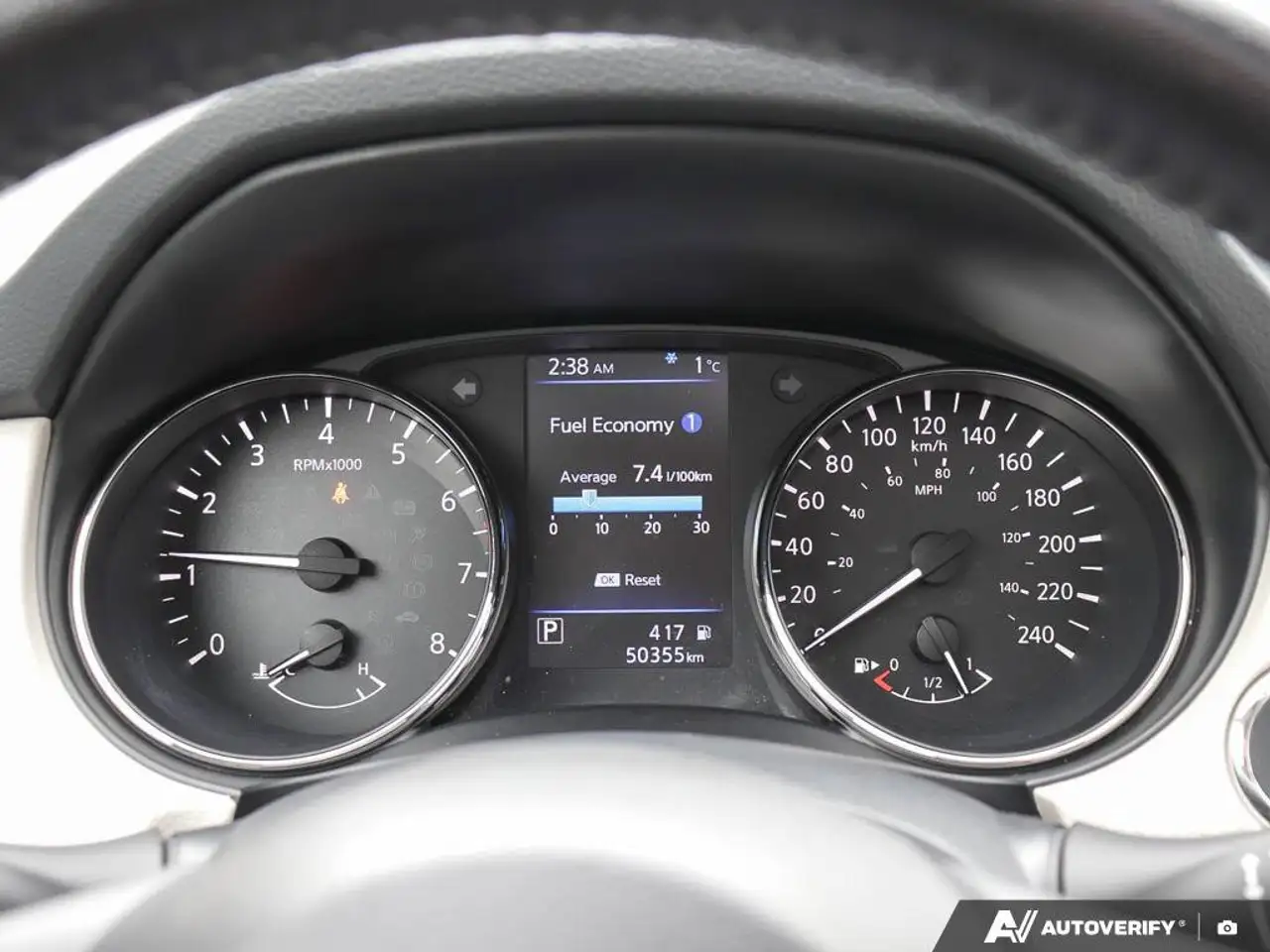 Nissan Qashqai снимка Nissan Qashqai