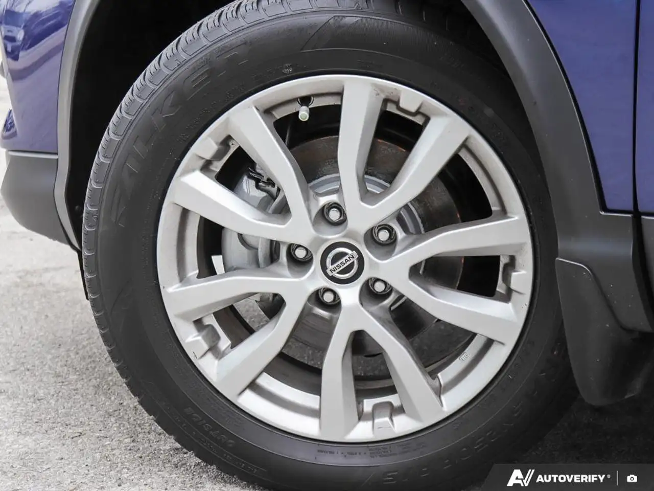 Nissan Qashqai снимка Nissan Qashqai
