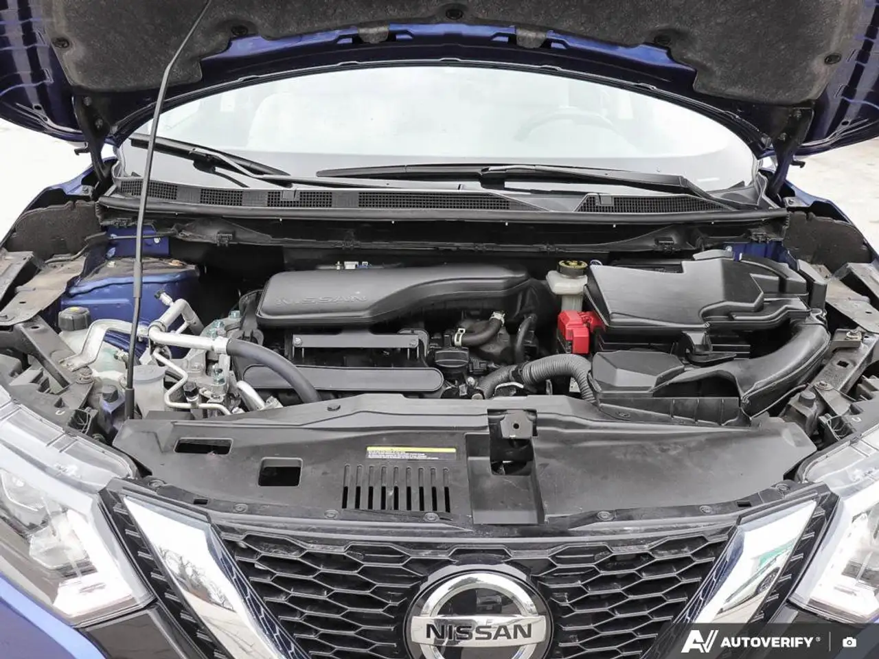 Nissan Qashqai снимка Nissan Qashqai