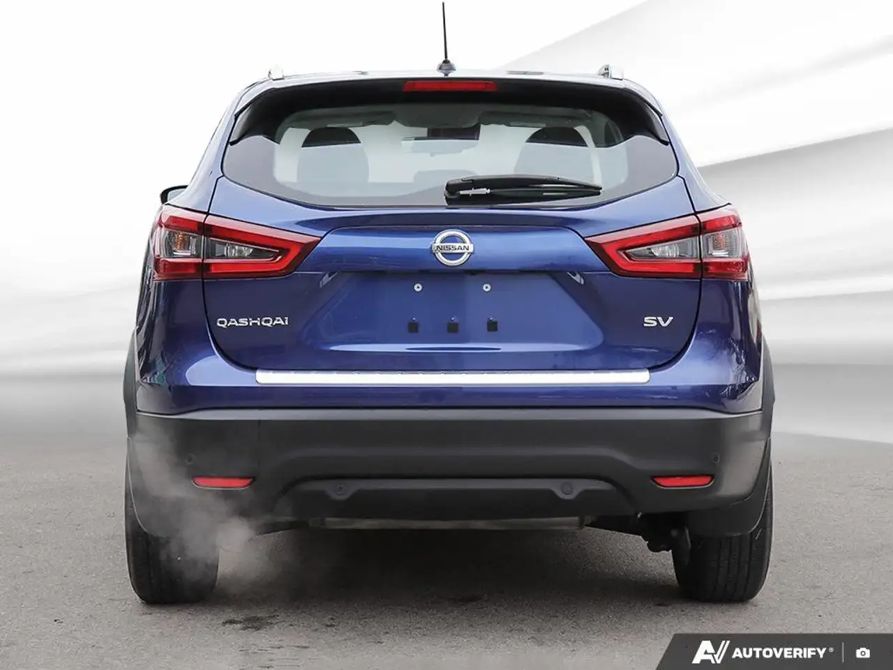 Nissan Qashqai снимка Nissan Qashqai