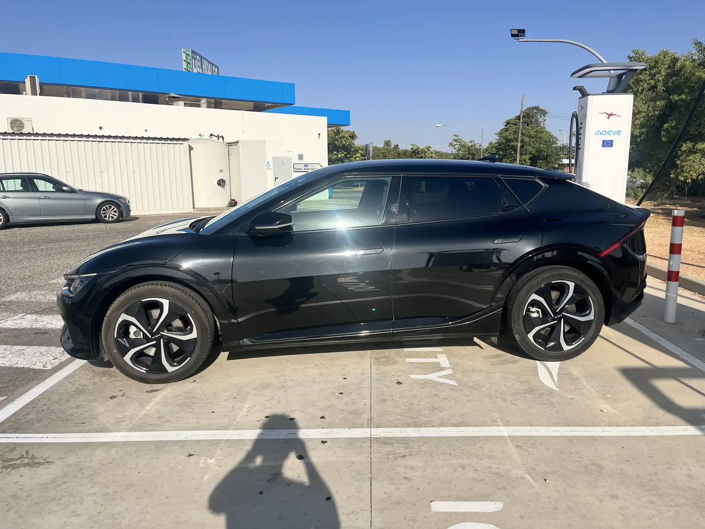 Kia EV6 Long Range Air RWD 168kW - 2