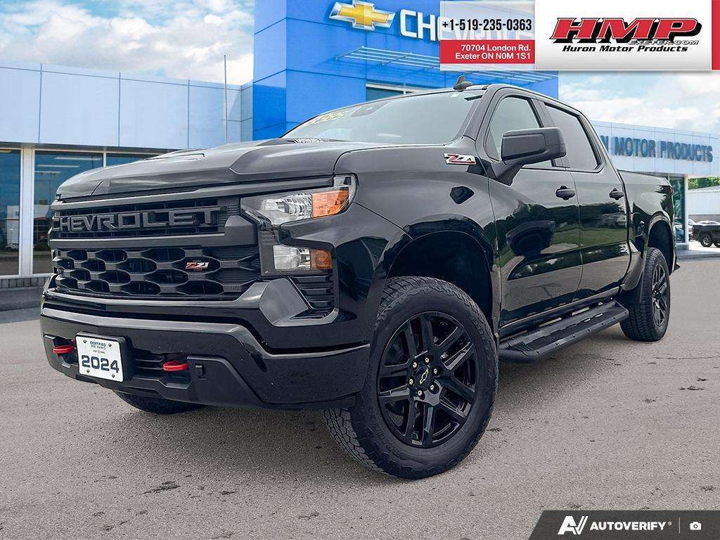 2024 Chevrolet Silverado 1500