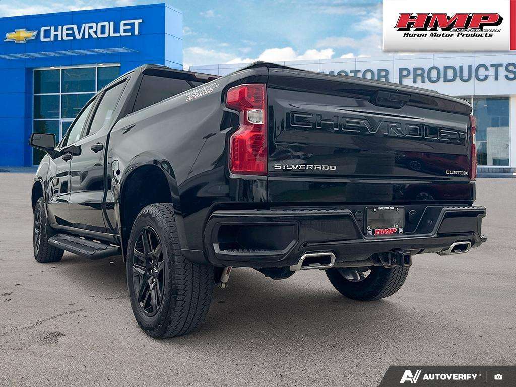 2024 Chevrolet Silverado 1500 — снимка 1