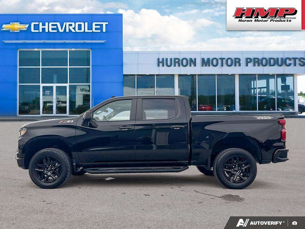 2024 Chevrolet Silverado 1500 — снимка 1