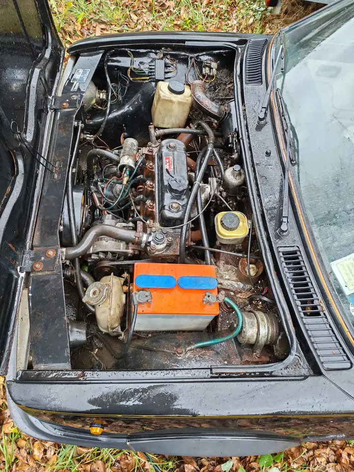 Innocenti Mini De Tomaso, foto 10