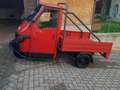 Piaggio Ape europe 50 (130 polini) Red - thumbnail 4