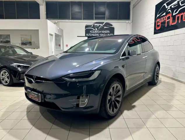 Tesla Model X 90kWh Dual Motor *7 POSTI*UNICO PROPRIETARIO*