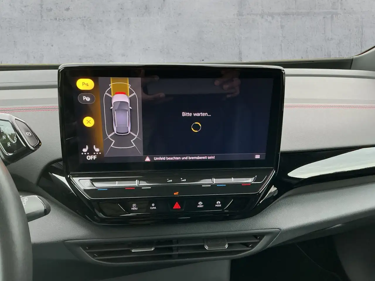 Volkswagen ID.4 GTX 220kW MATRIX+NAVI+APP+ACC+SHZ+AHK+360°, миниатюра 11